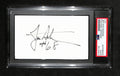 Jim Stillwagon Autographed 3x5 Cut Card PSA/DNA 186566