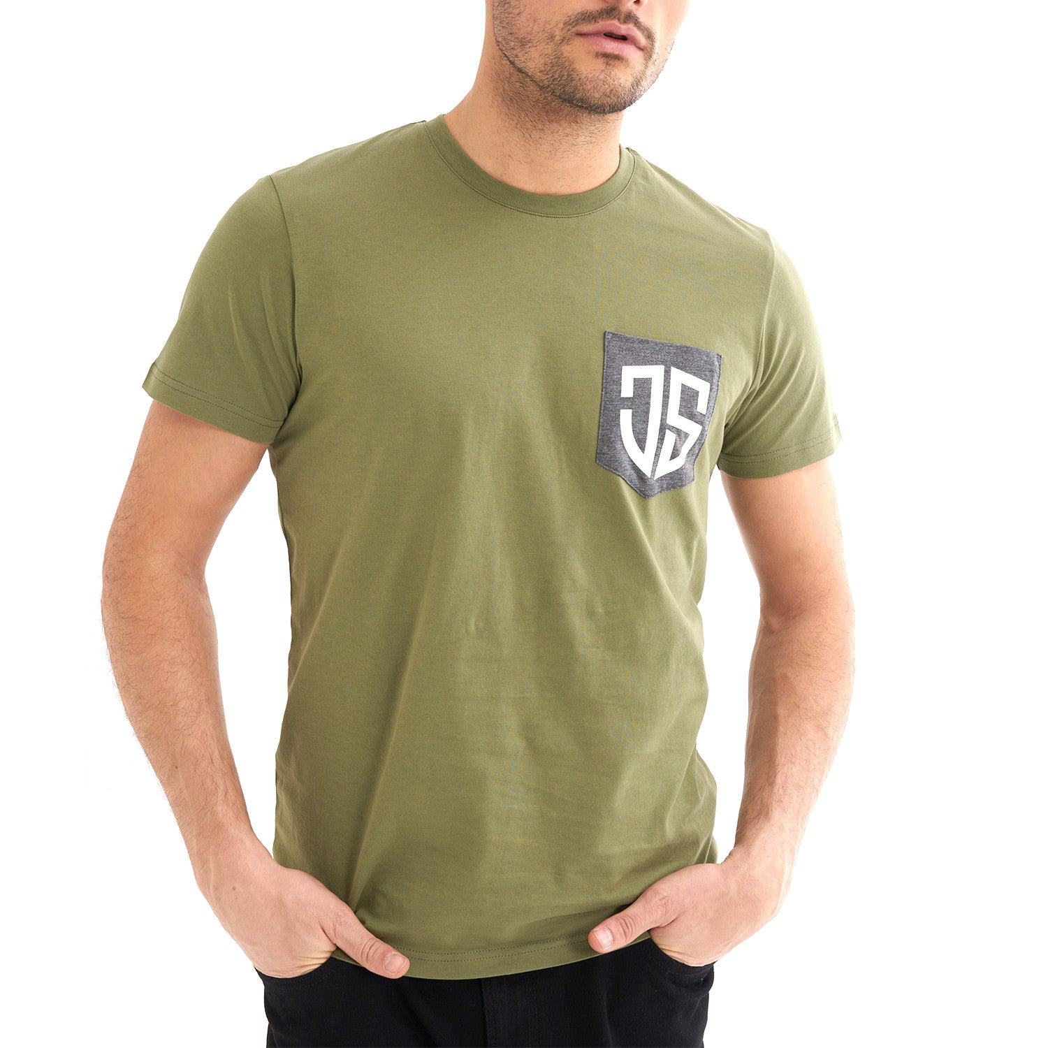 Simone T-Shirt // Olive