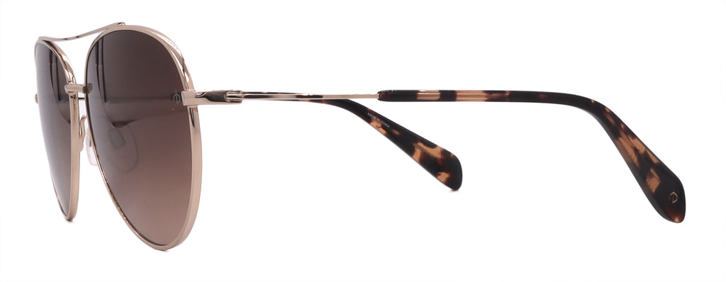 Rag & Bone Sunglasses RNB1064/G/S-J5G-58-14-140 Non-Polarized