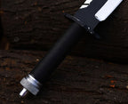 Ultimate First Blood Survival Rambo Knife by cskforged