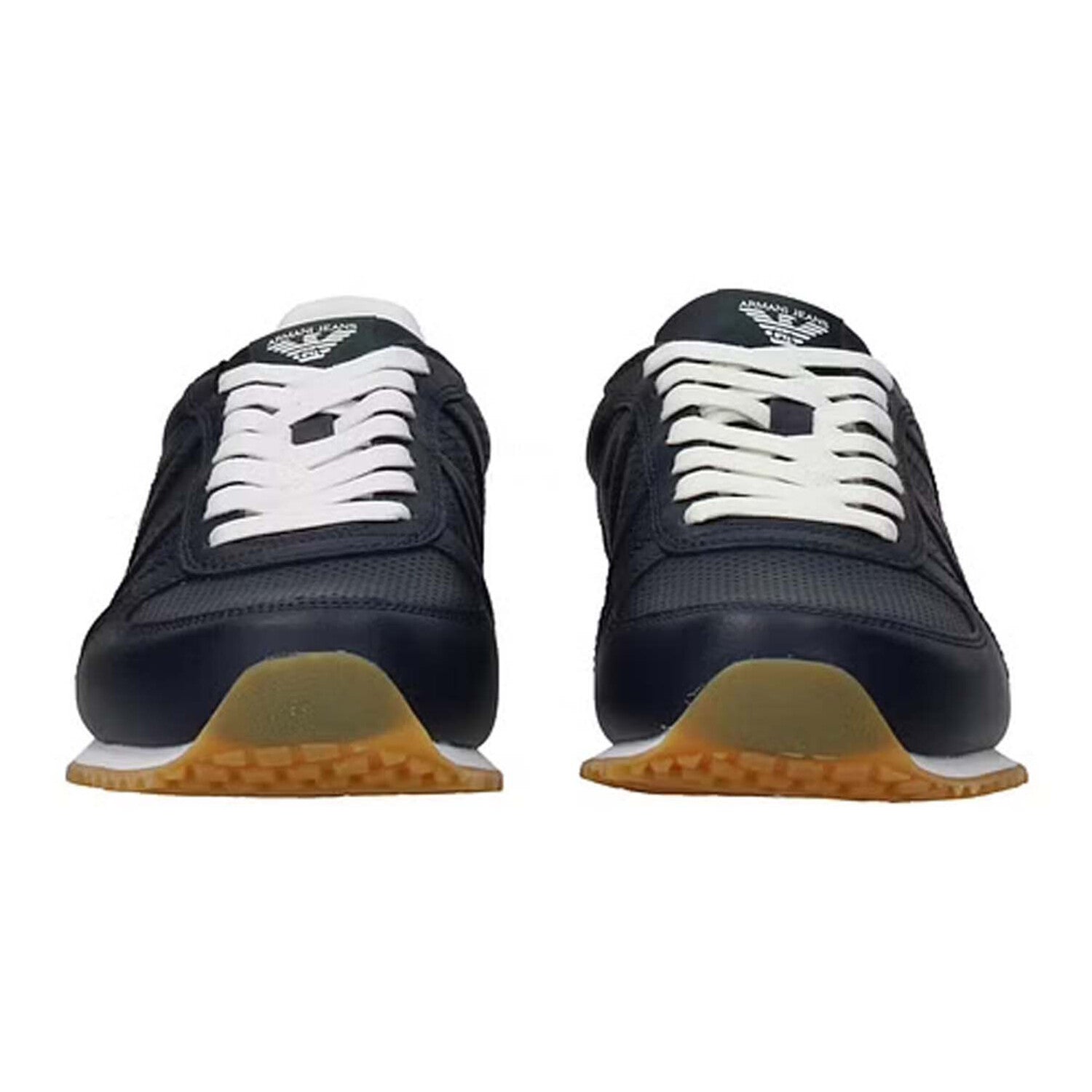 Armani Jeans Men's Sneakers // Blue
