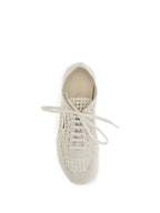 Sneakers Crochet Ivory