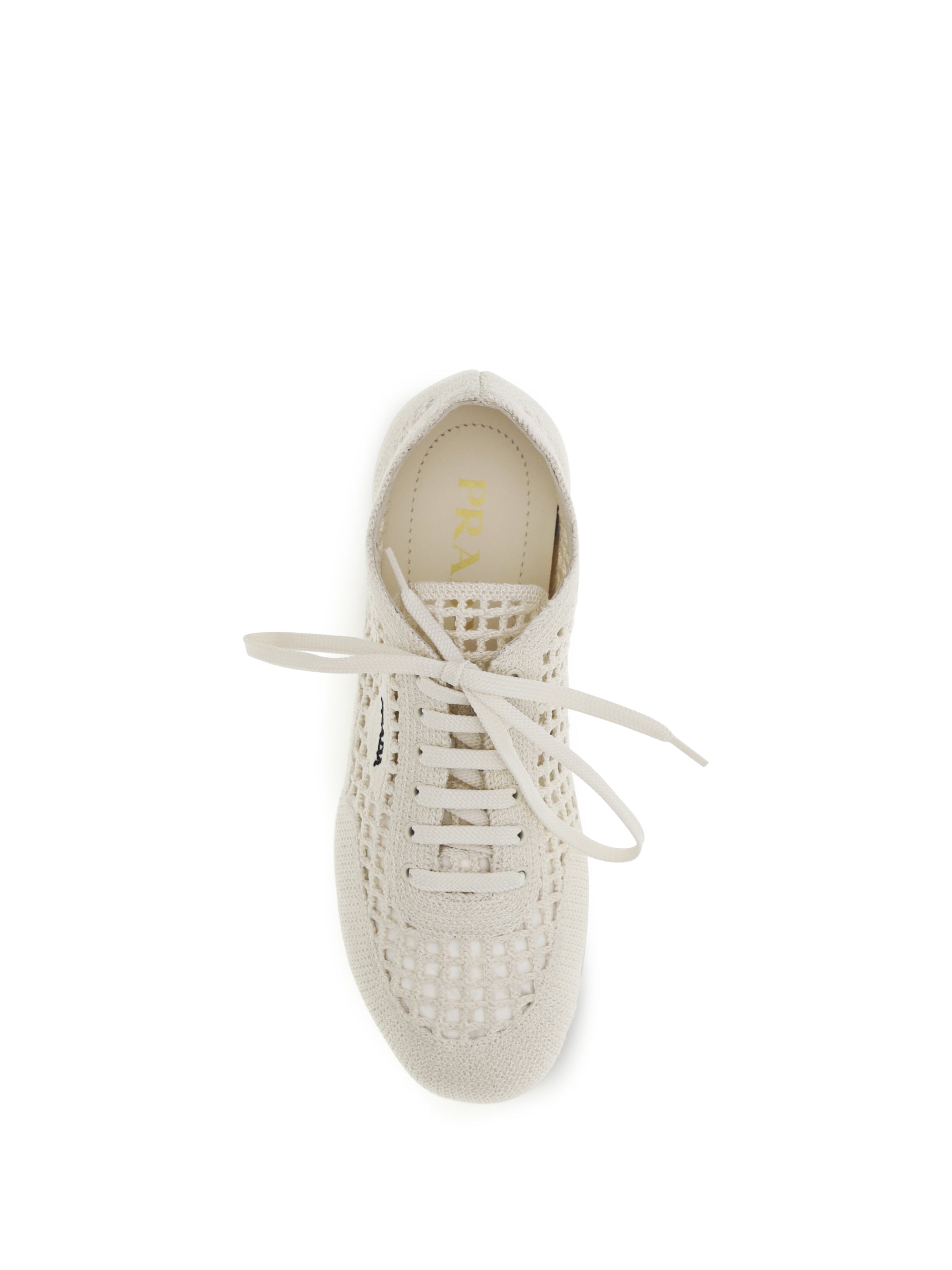 Sneakers Crochet Ivory