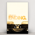 WRITE YOUR OWN ENDING.