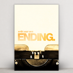 WRITE YOUR OWN ENDING.