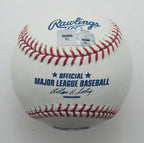 Casey Kotchman Autographed OML Baseball Cleveland Indians MLB Holo 180611