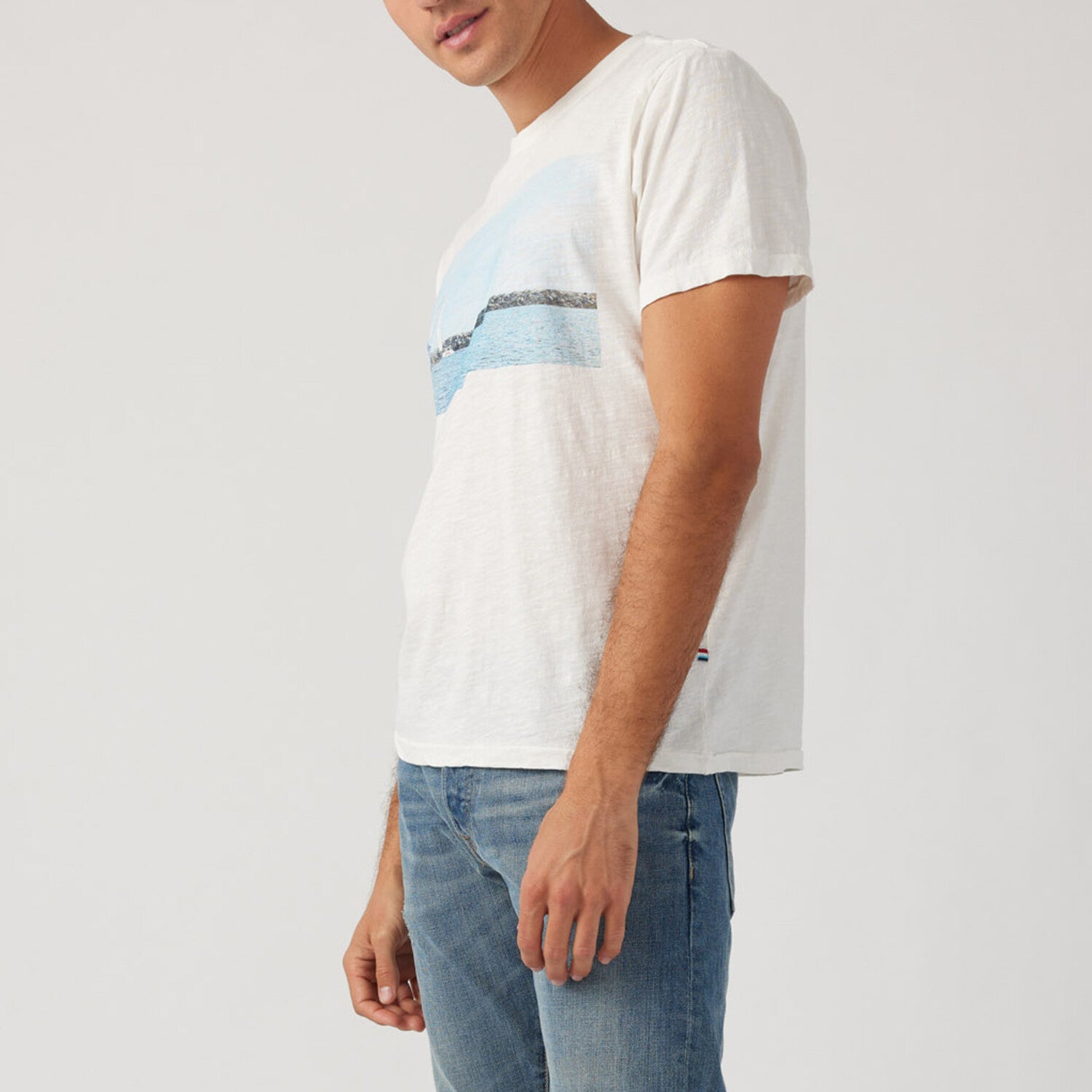 Set Sail Crew // White