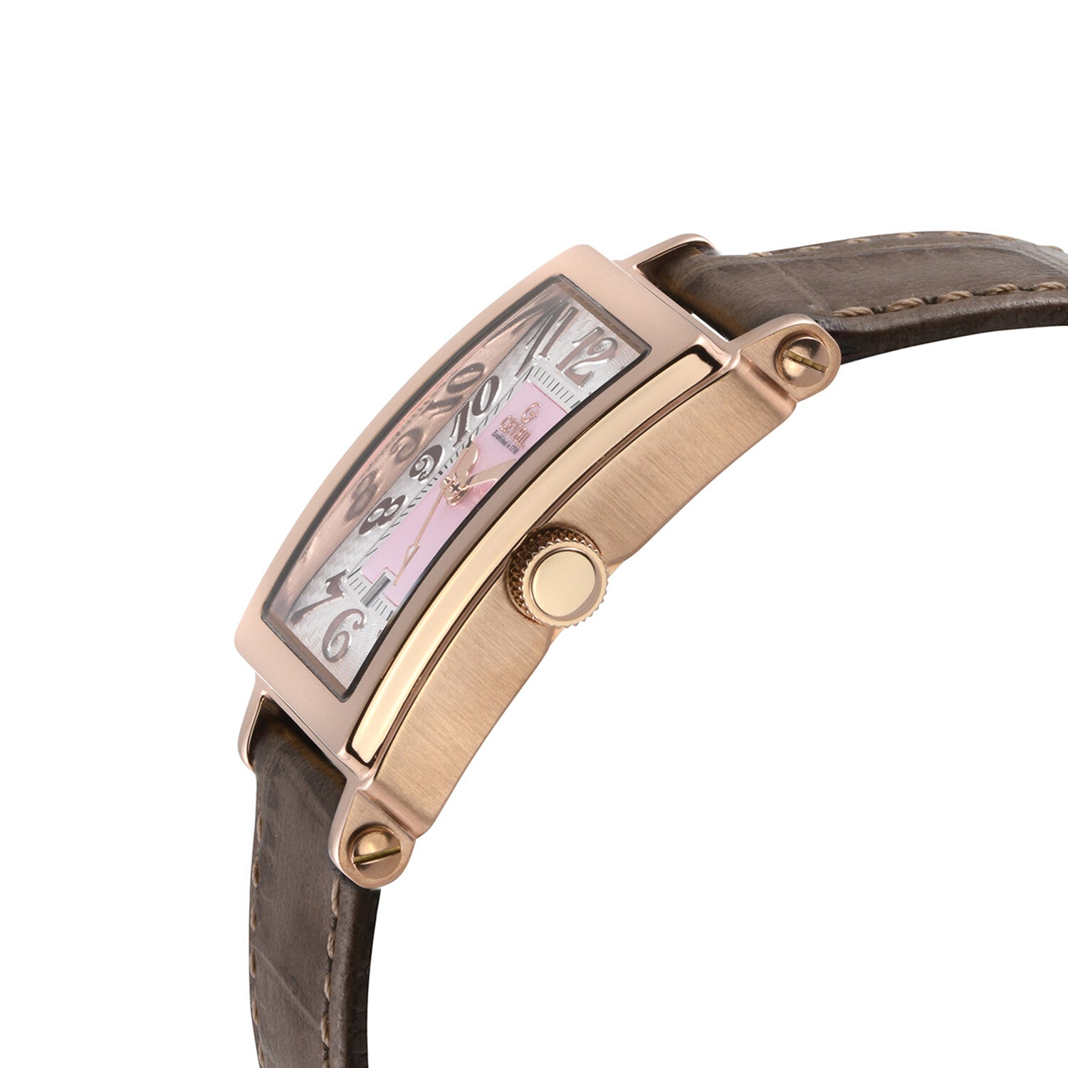Gevril Ladies Avenue of Americas Mini Swiss Quartz // 7345R-3
