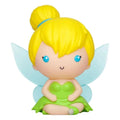 Monogram Disney Tinker Bell Figural Coin Bank