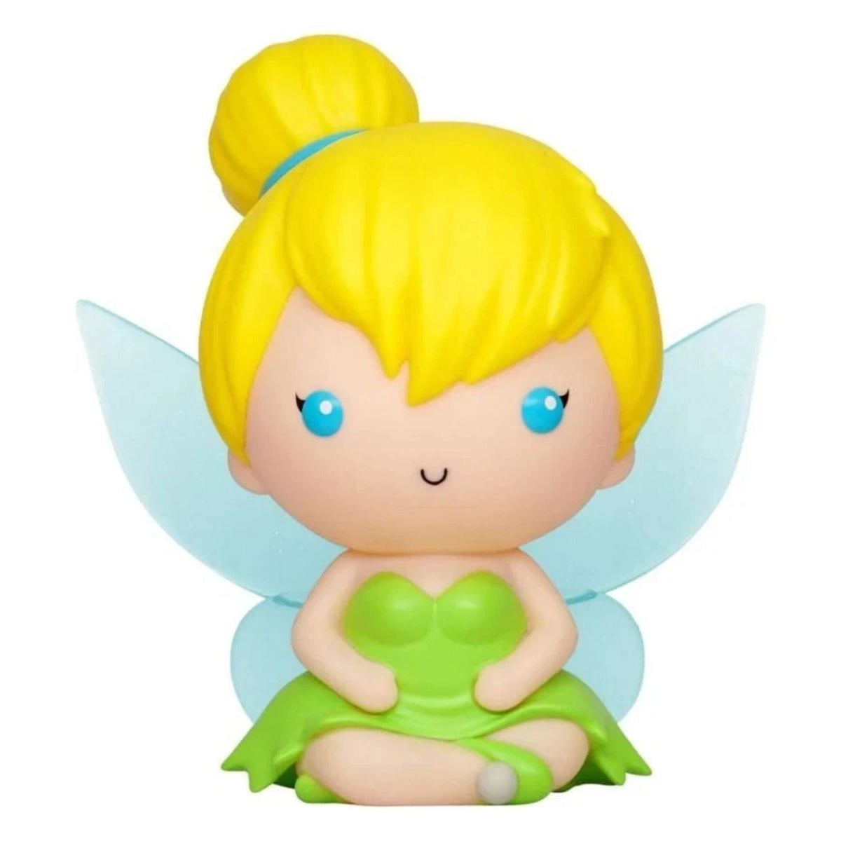 Monogram Disney Tinker Bell Figural Coin Bank