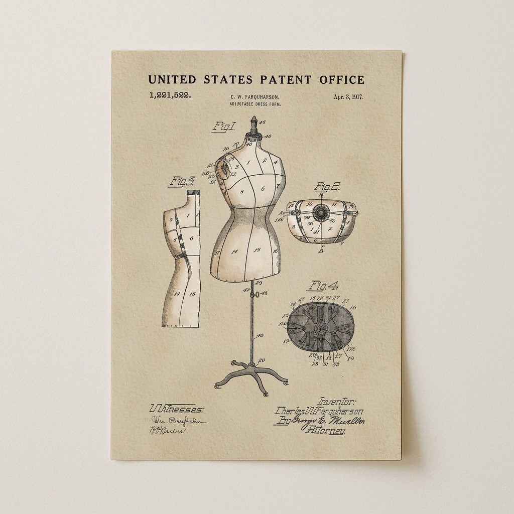 Dress Form (1917)