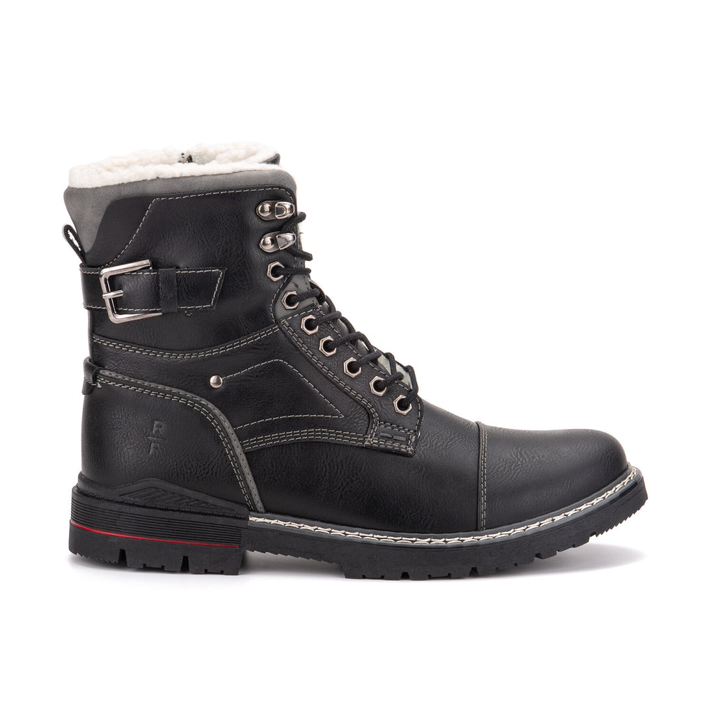Electron Shoe // Black