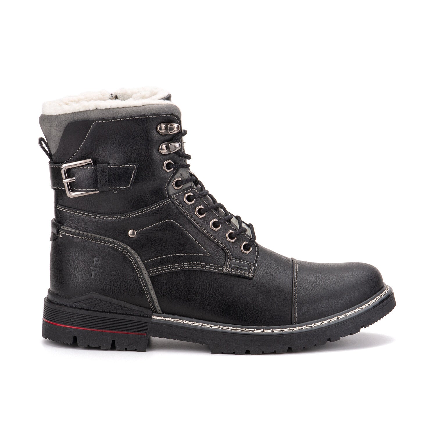 Electron Shoe // Black