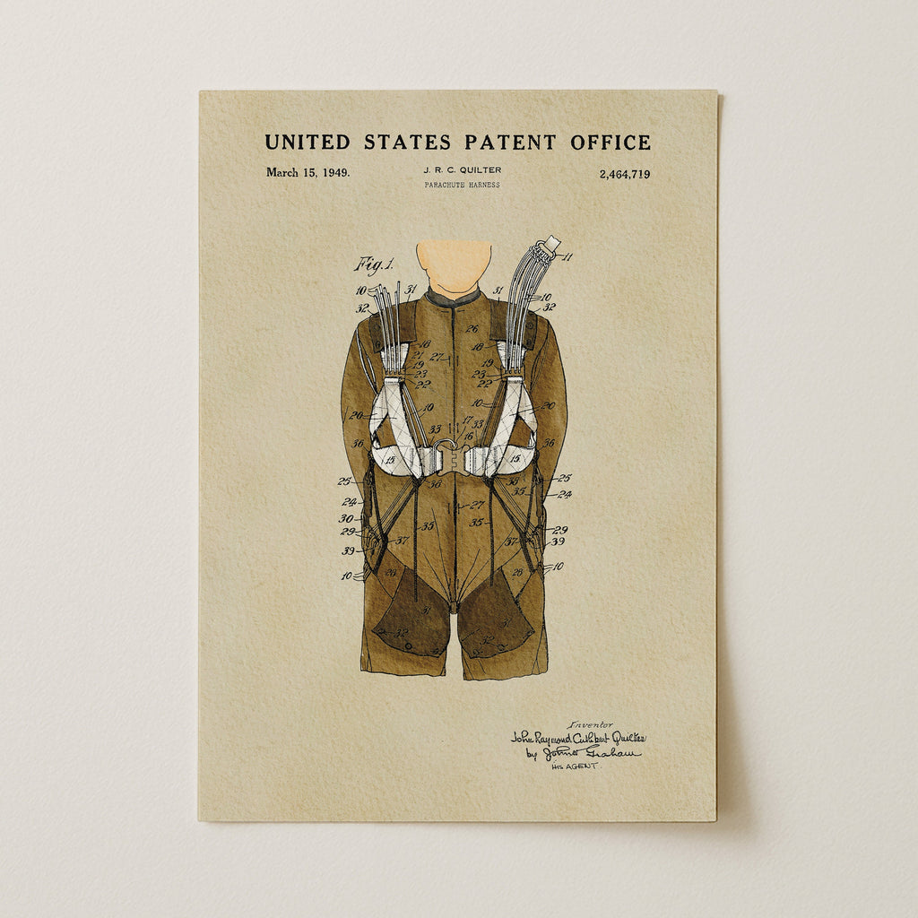 Parachute Harness (1949)