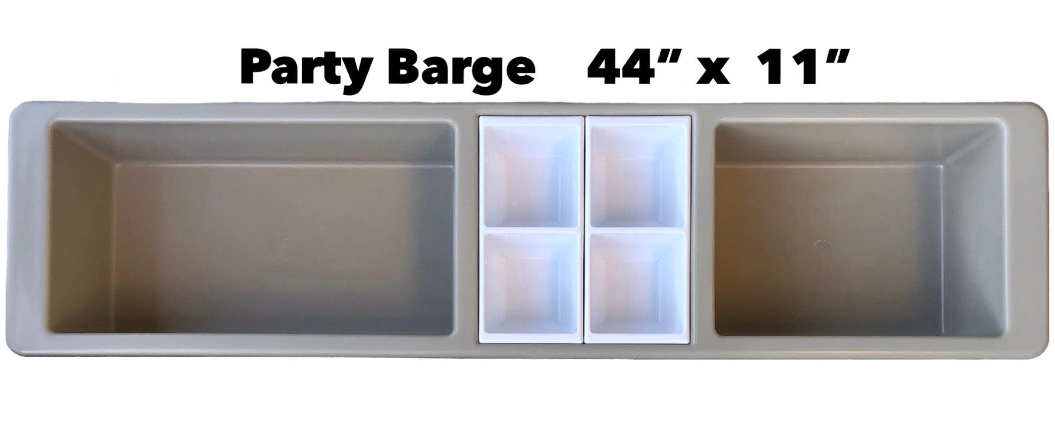 REVO Party Barge Cooler™ | Cherry Red