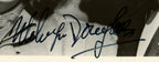 Melvyn Douglas Signed/Autographed 8x10 B/W Photo Oscar Actor PSA/DNA 192065