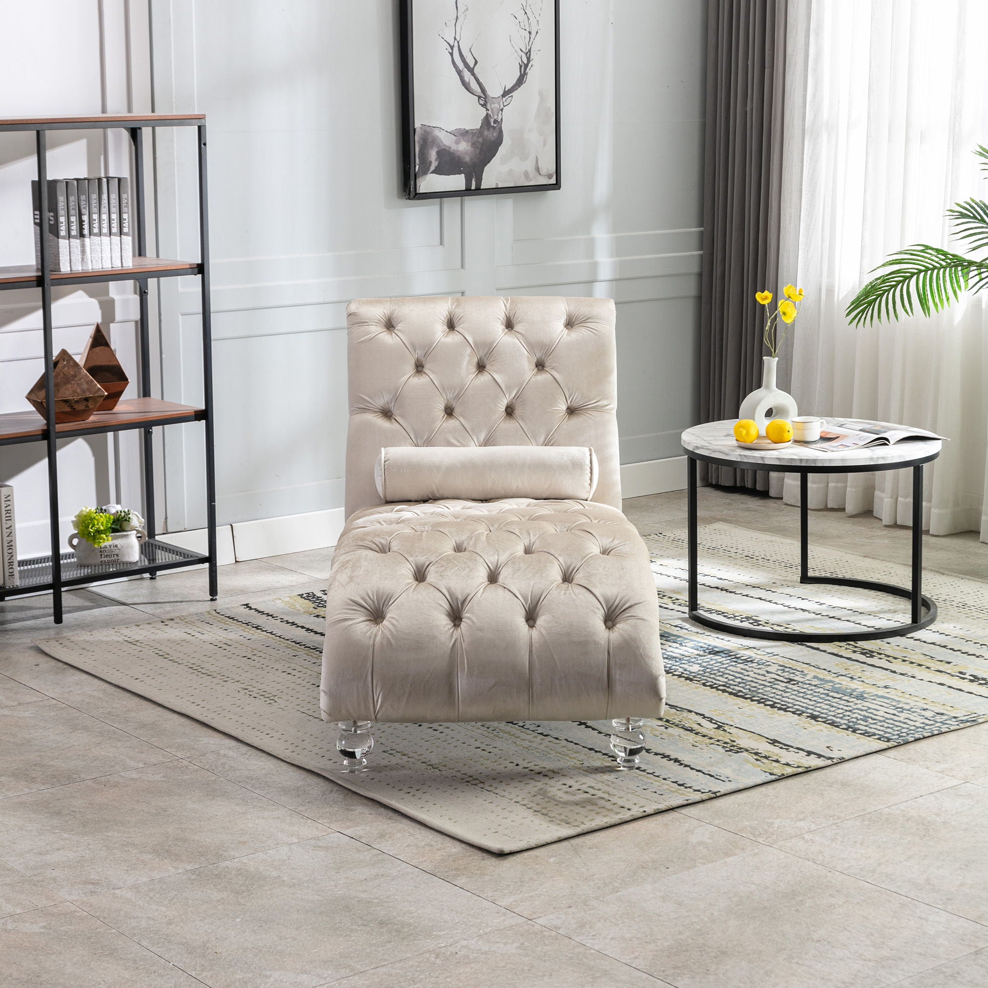 Chaise Lounge Indoor
