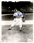 Hoyt Wilhelm HOF Signed/Autographed 8x10 Photo Baltimore Orioles JSA 191093