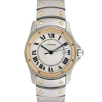 Cartier Ladies Santos Ronde Automatic // 1910 // Pre-Owned