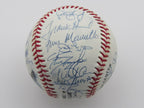 1994 New York Mets Team Signed by 30 Players ONL Baseball Saberhagen 185522