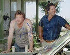Chevy Chase/Randy Quaid Dual-Autographed 11x14 Photo "Vacation" JSA