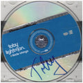Toby Lightman Signed Autographed Little Things CD