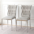 Modern Dining Chair Set