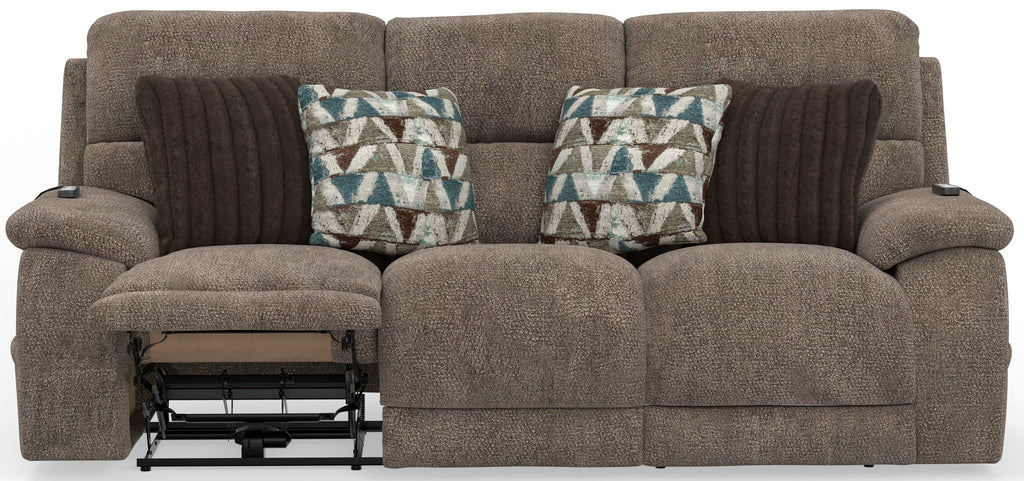 Joya - Power Headrest Power LayFlat Reclining Sofa With CR3