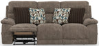 Joya - Power Headrest Power LayFlat Reclining Sofa With CR3