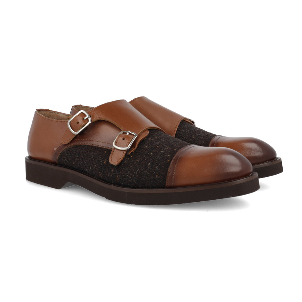 Motrin Monkstrap // Blue