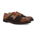 Motrin Monkstrap // Blue