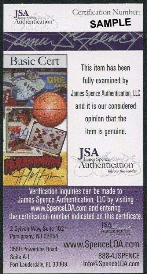 Don Sutton HOF Signed/Autographed 8x10 Photo Milwaukee Brewers JSA 191103