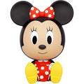 Monogram Disney Minnie Figural Coin Bank