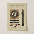 Dartboard (1937)