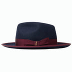 Fox Fedora - Navy