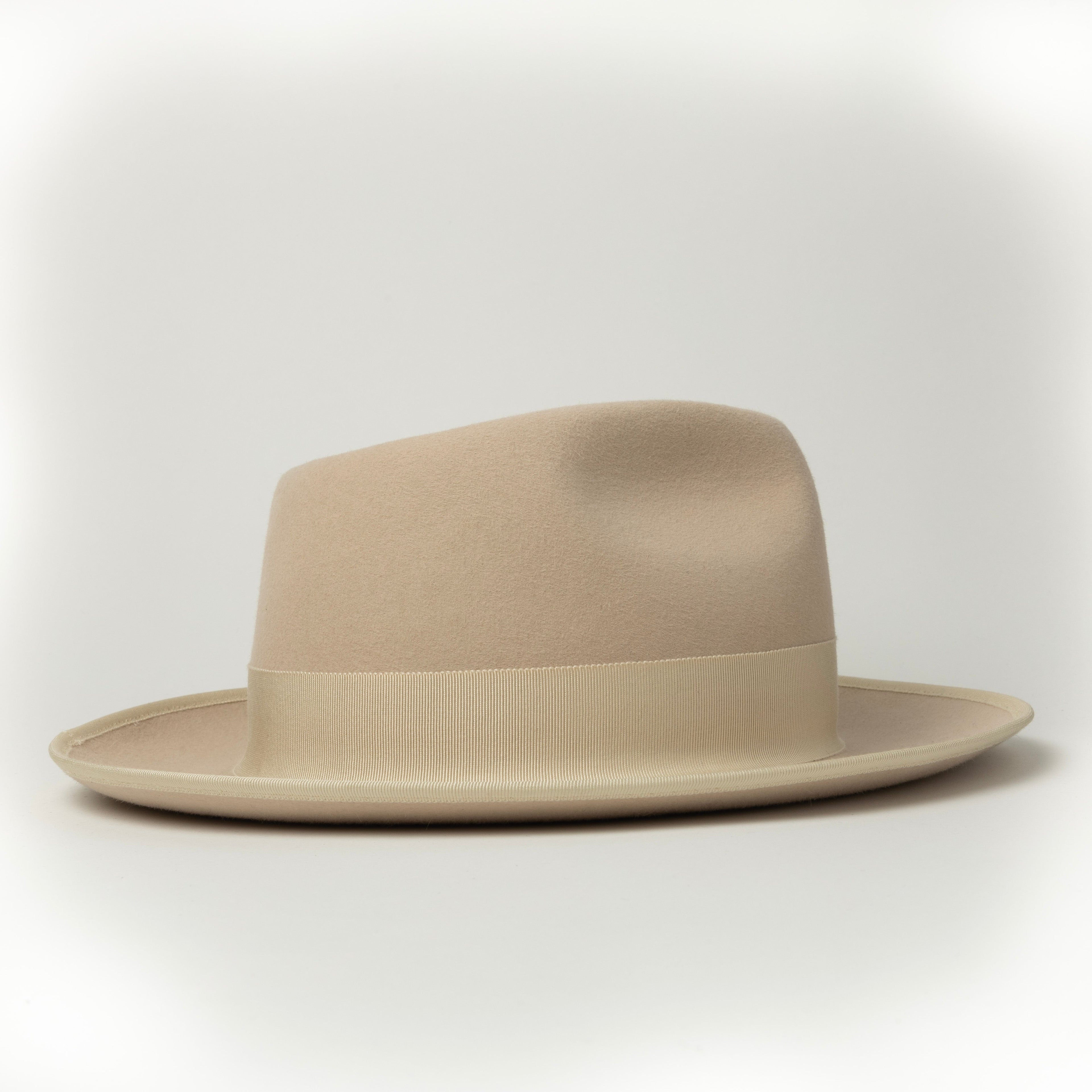 Fox Fedora - Belly