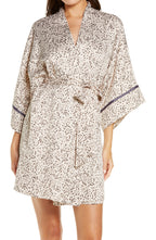 Leopard Print Lightweight Wrap
