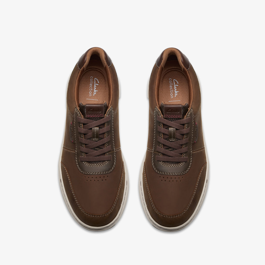 Craftwell Lace // Derby // Beeswax Leather