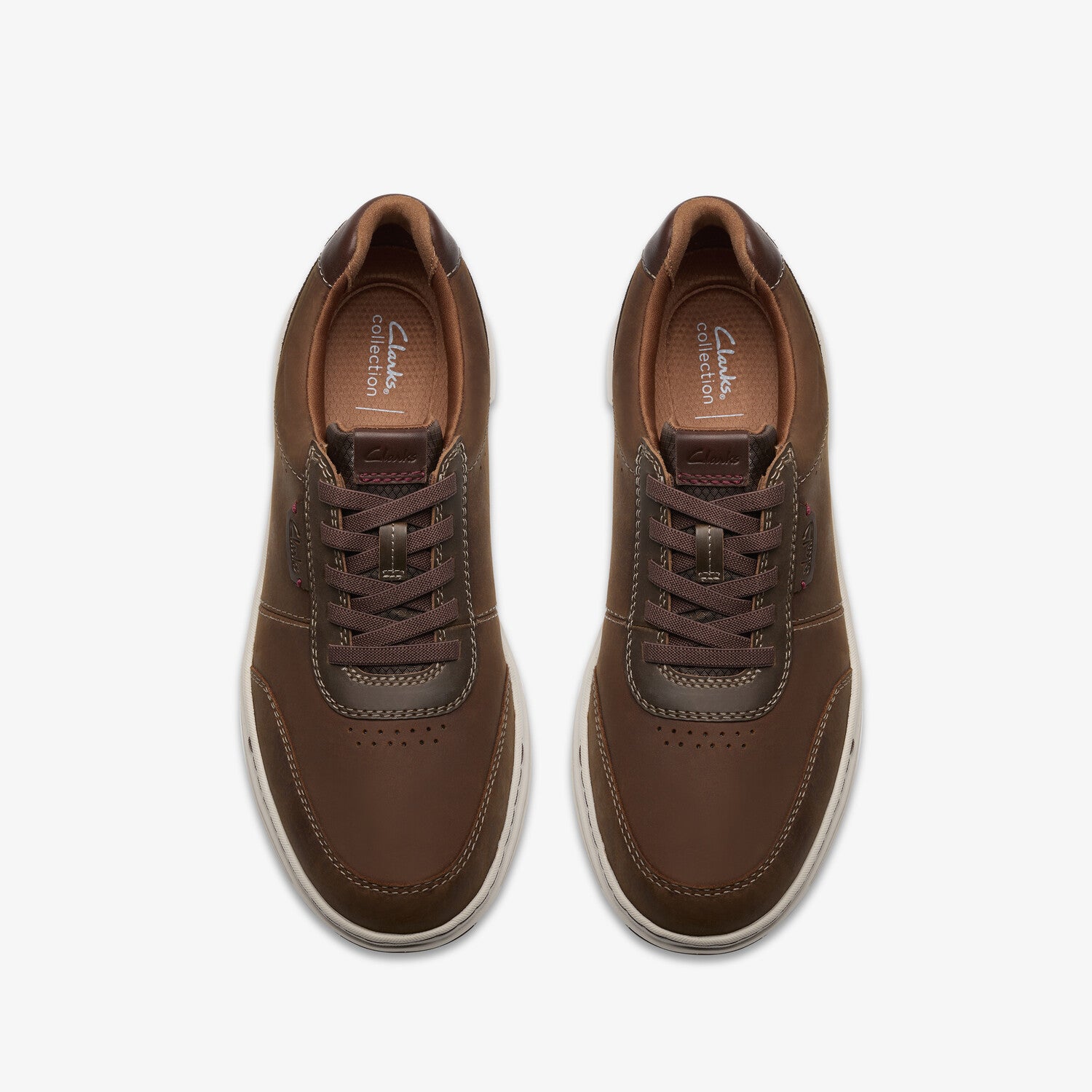 Craftwell Lace // Derby // Beeswax Leather