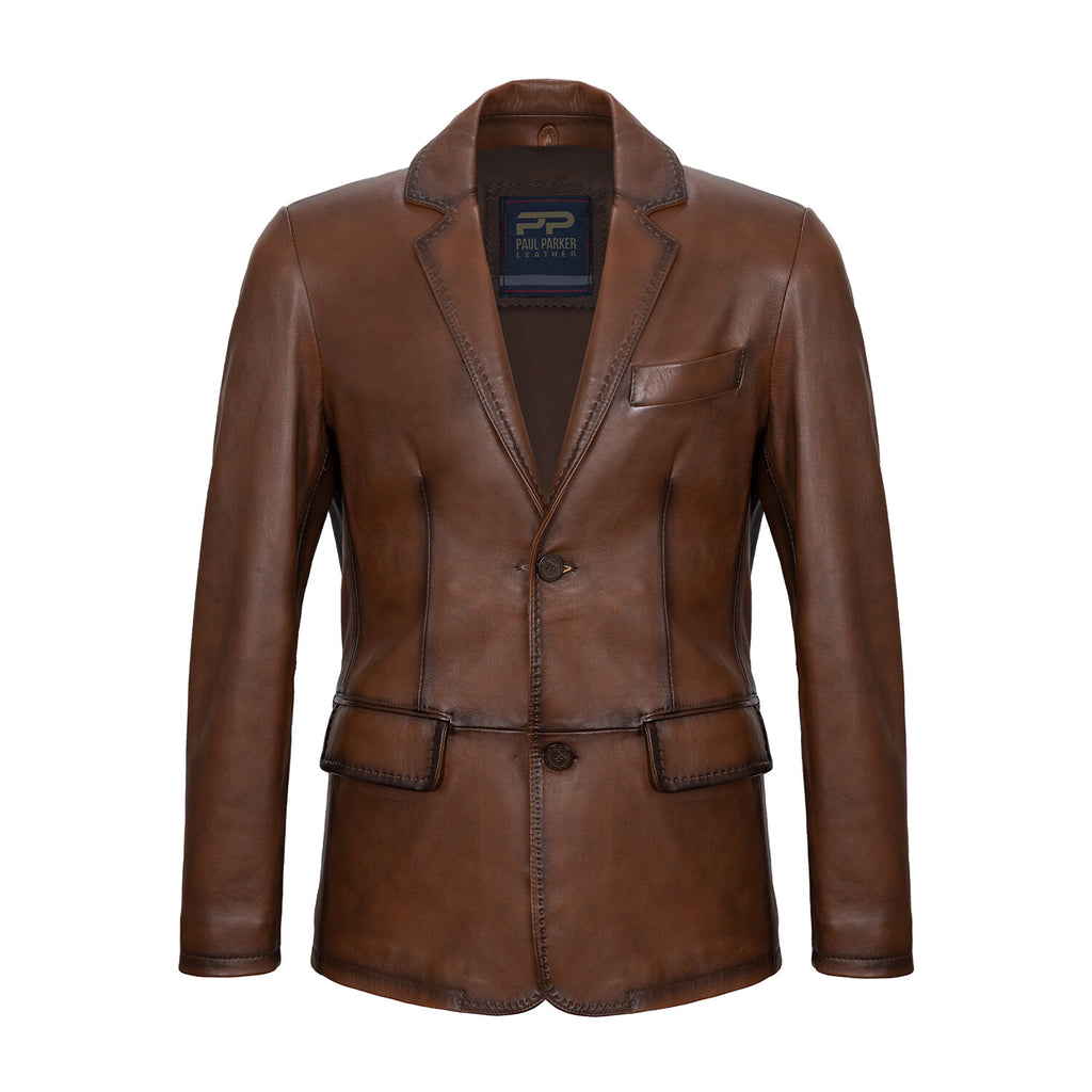 Blazer // Light Brown