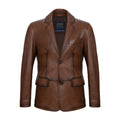 Blazer // Light Brown