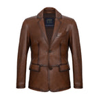 Blazer // Light Brown