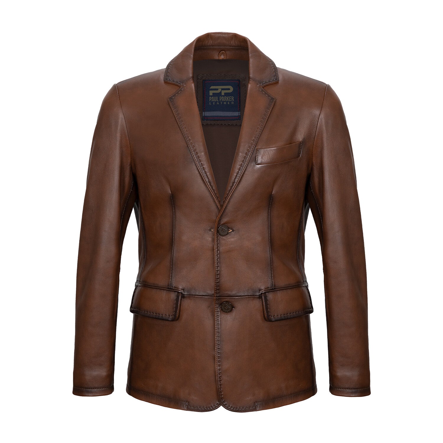 Blazer // Light Brown