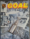 1987 GOAL Stanley Cup Playoffs Washington Capitals vs. New York Islanders 178077