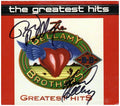 Bellamy Brothers Signed Autographed Greatest Hits CD