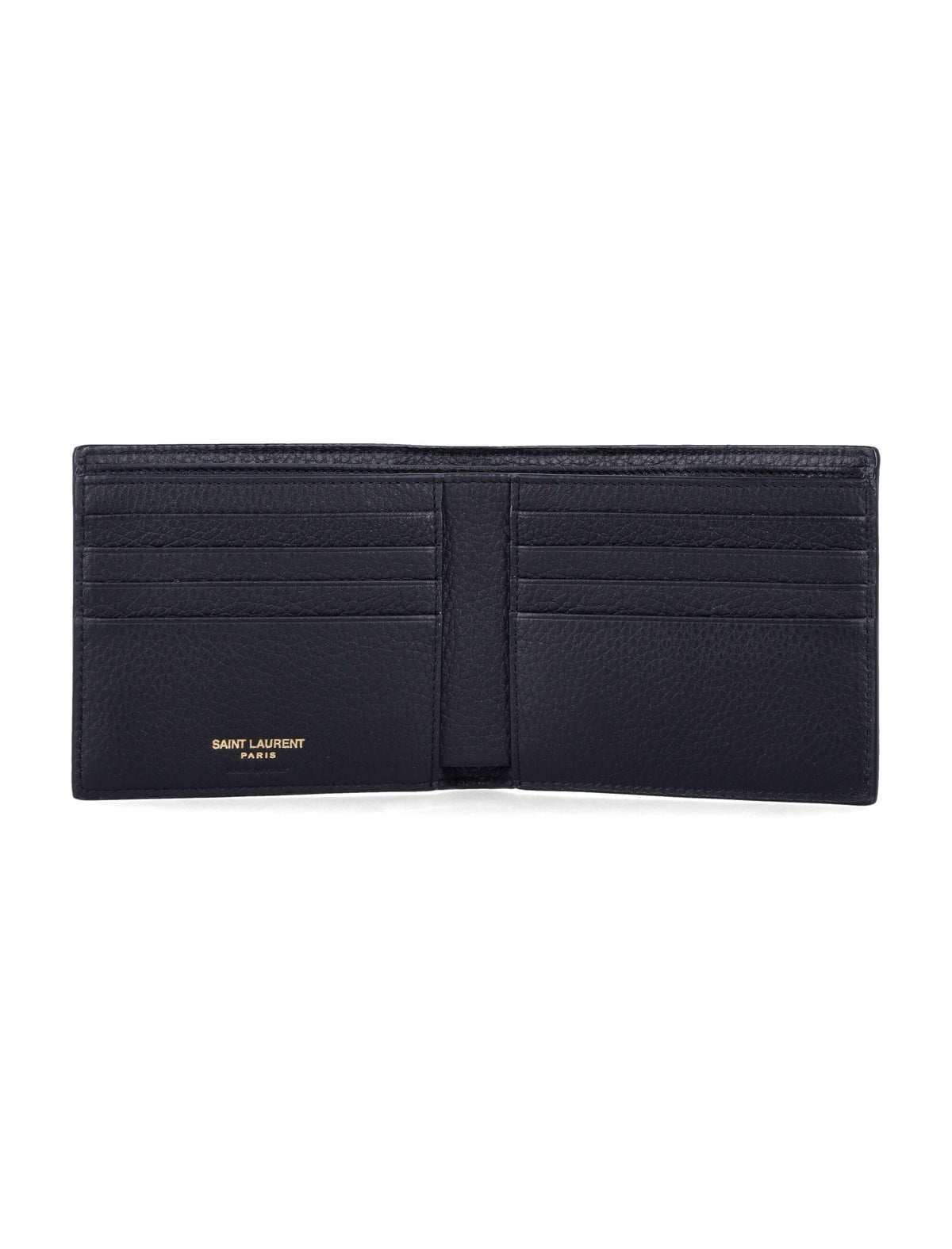 SAINT LAURENT Mini East/West Wallet