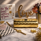 Women's Royal Gold 3-Watch Case (Limited Edition)