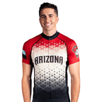 Arizona Diamondbacks Men's Evo Cycling Jersey