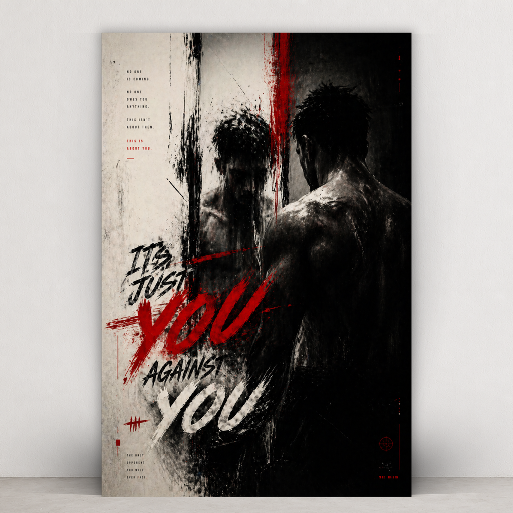 YOU AGAINST YOU - Martial Arts