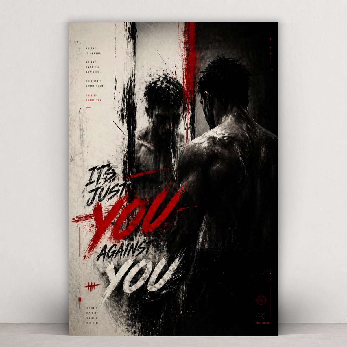 YOU AGAINST YOU - Martial Arts